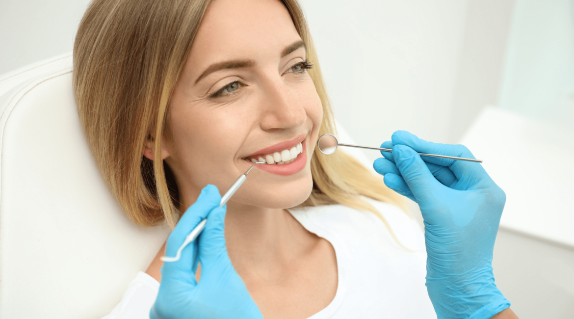 Cosmetic dentistry benefits