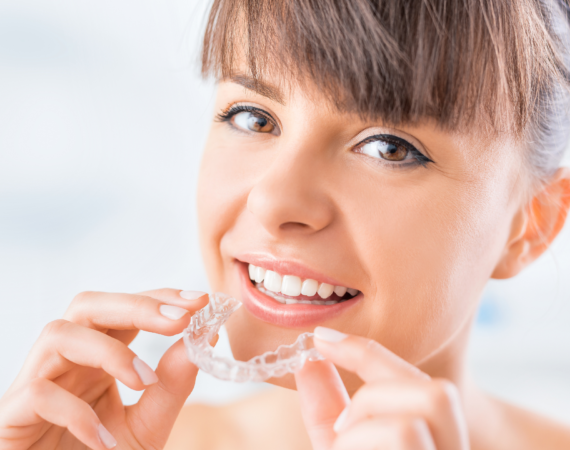 Key benefits of Invisalign