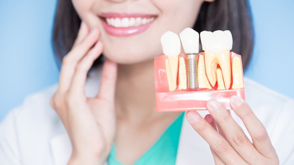 Dental implant pros cons