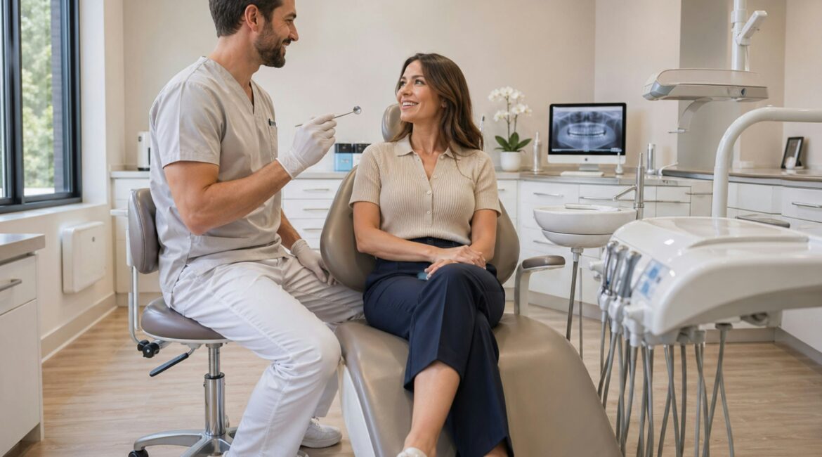 Dental anxiety solutions