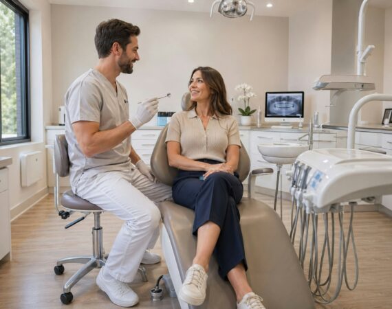 Dental anxiety solutions