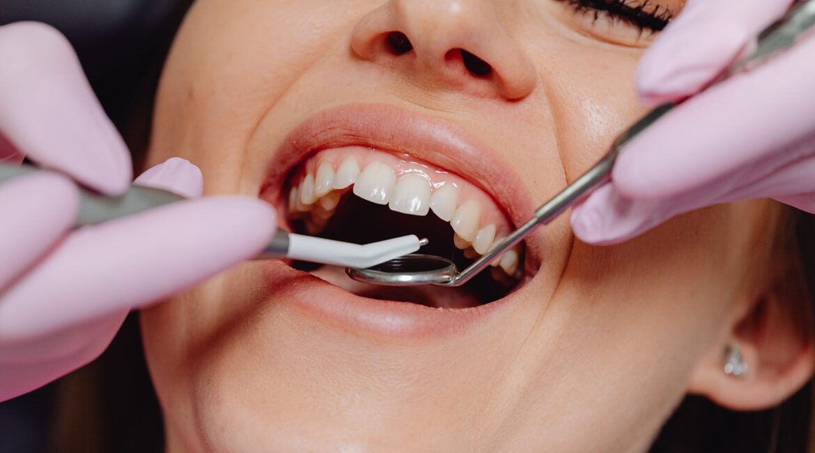 Gum recession vs. gum disease
